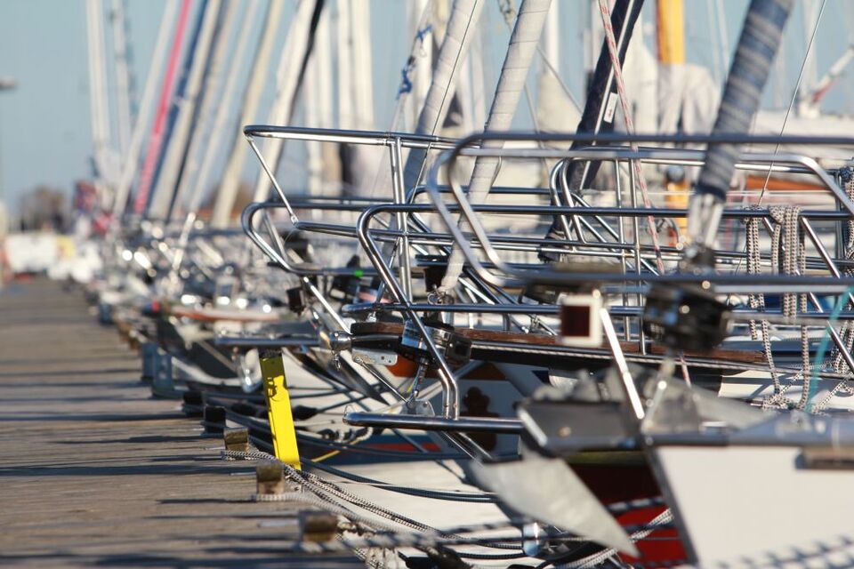 Liegeplätze für die Saison 2020 jetzt anfragen - News Marina Heiligenhafen