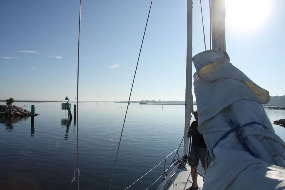 Öffnung der Sportboothäfen in Schleswig-Holstein angekündigt - News Marina Heiligenhafen