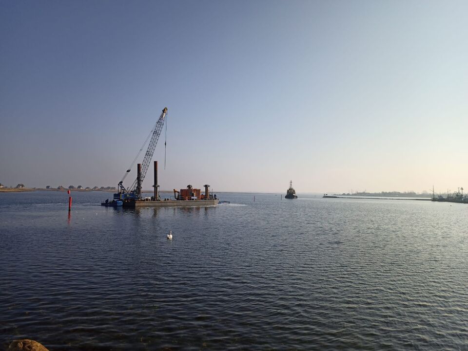 Luftaufnahmen der Marina Heiligenhafen - News Marina Heiligenhafen