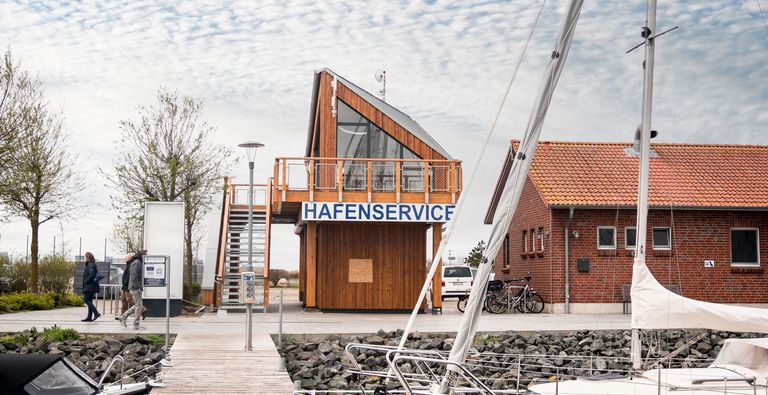 Hafenservice Marina Heiligenhafen Hafenservice Marina Heiligenhafen