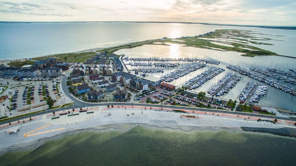 Die Marina Heiligenhafen ist geöffnet! - News Marina Heiligenhafen