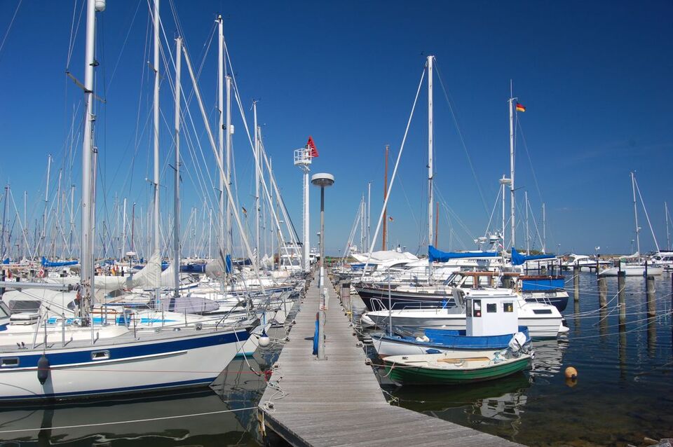 Neu bei uns: Hafengebühren über das Handy bezahlen - News Marina Heiligenhafen