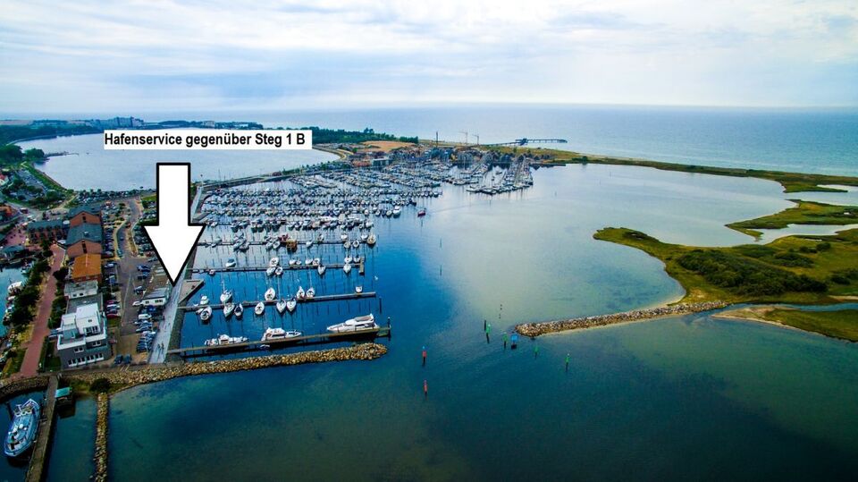 Wir sagen Dankeschön! - News Marina Heiligenhafen