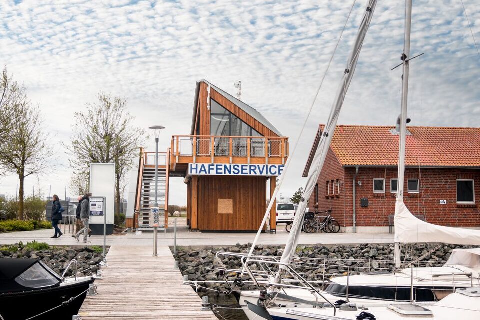 Hafenbüro Marina Heiligenhafen - News Marina Heiligenhafen