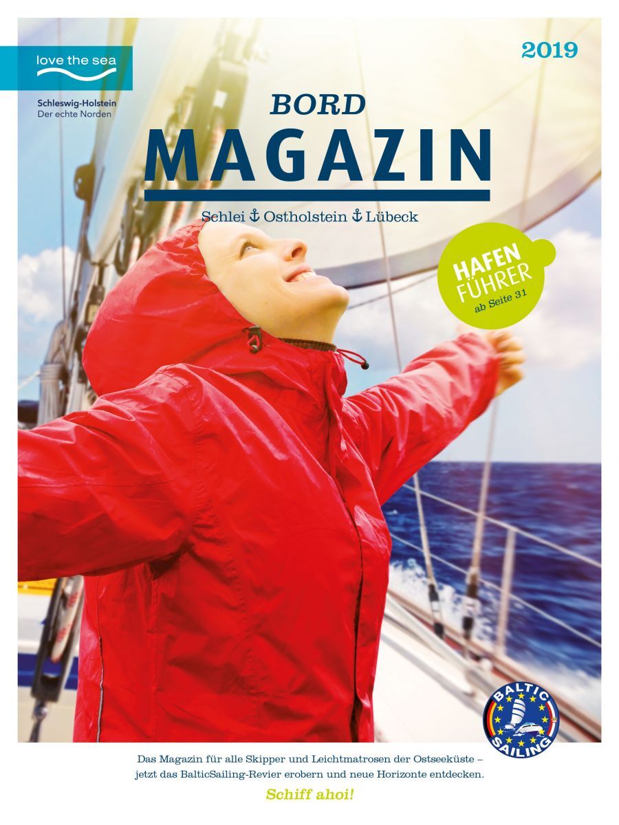 Das neue Bord MAGAZIN ist da! - News Marina Heiligenhafen