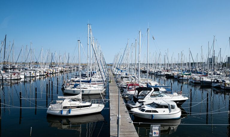 - News Marina Heiligenhafen