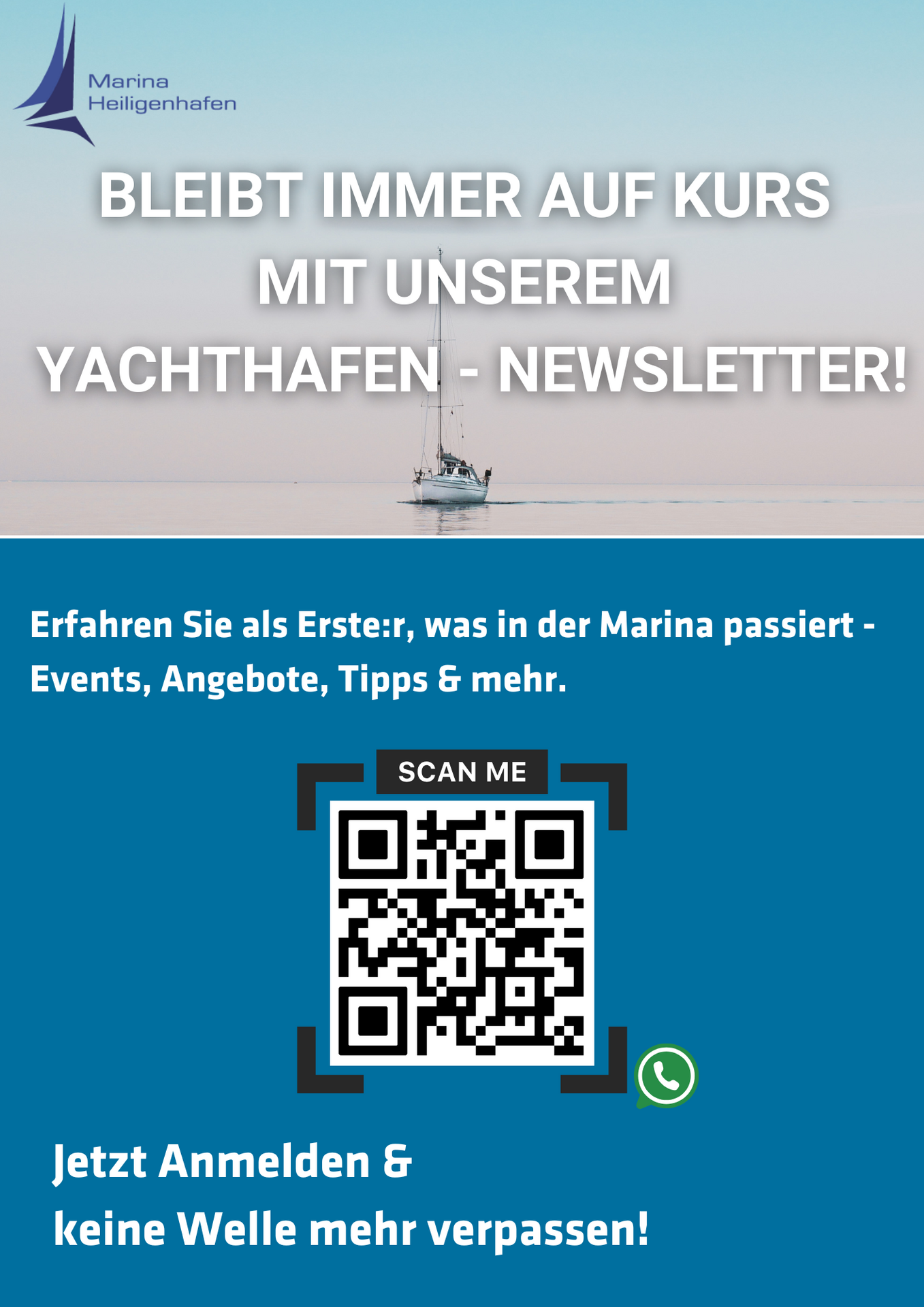  - News Marina Heiligenhafen
