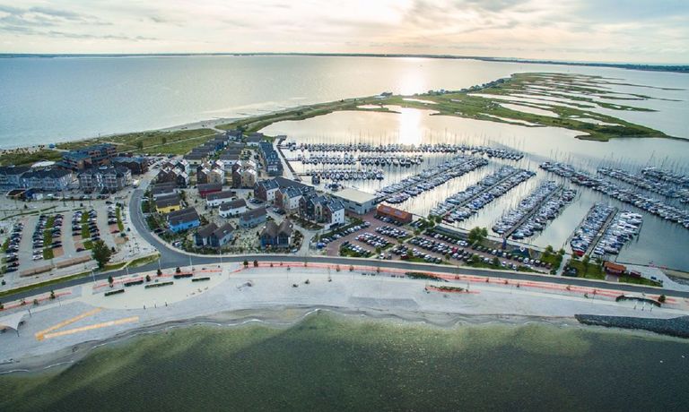 Die Marina Heiligenhafen ist geöffnet!